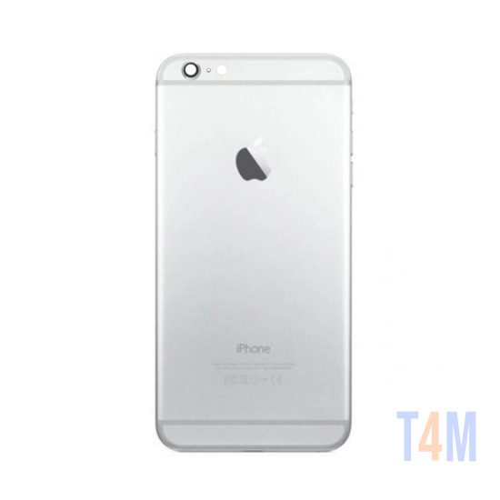 TAMPA TRASEIRA APPLE IPHONE 6S BRANCO